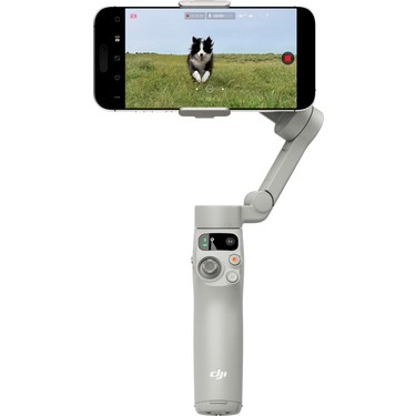 DJI Osmo Mobile 7 | DJI Türkiye Karacasulu Garantili | Fiyatı, 4.8
