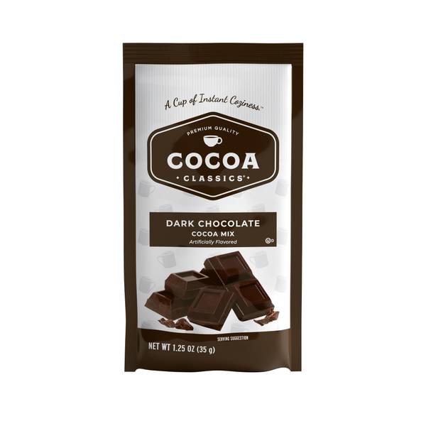 Land O Lakes 1.25 oz Cocoa Classics Caramel and Chocolate Cocoa