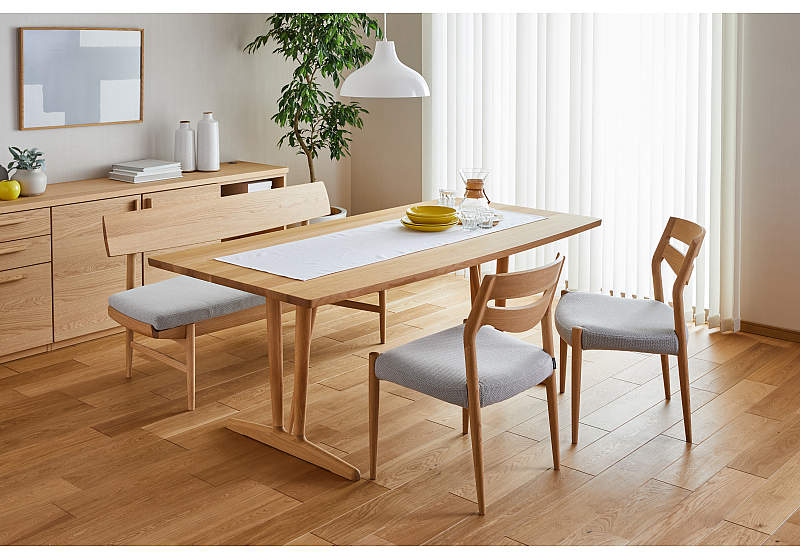 CU71モデル | ダイニング | 家具を探す | カリモク家具 karimoku