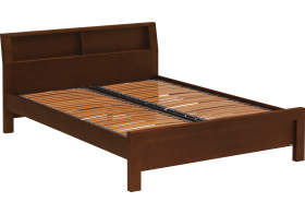 ワイドダブルベッドフレーム NW73W6MK-L | ベッドフレーム | 家具を