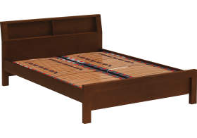 シングルベッドフレーム NW74S6MK-W | ベッドフレーム | 家具を探す