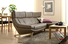 キャビネット QT2515K000 | リビングボード | 家具を探す | カリモク