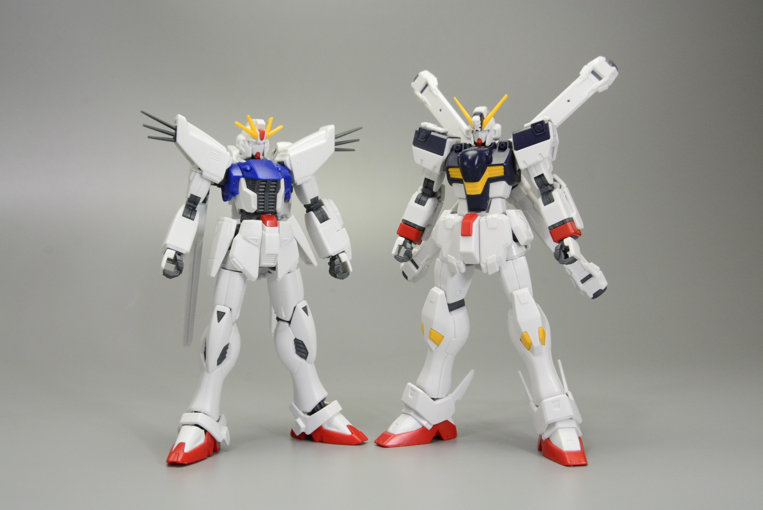 注意！プラモデル初心者は必ずお読みください！ガンプラのパーツは洗わ