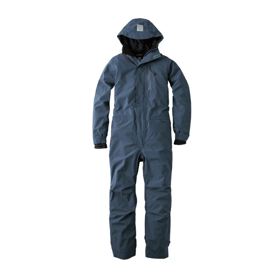 グレイスエンジニアーズ 防風防水防寒 ブリザードシェルツナギ GE-770