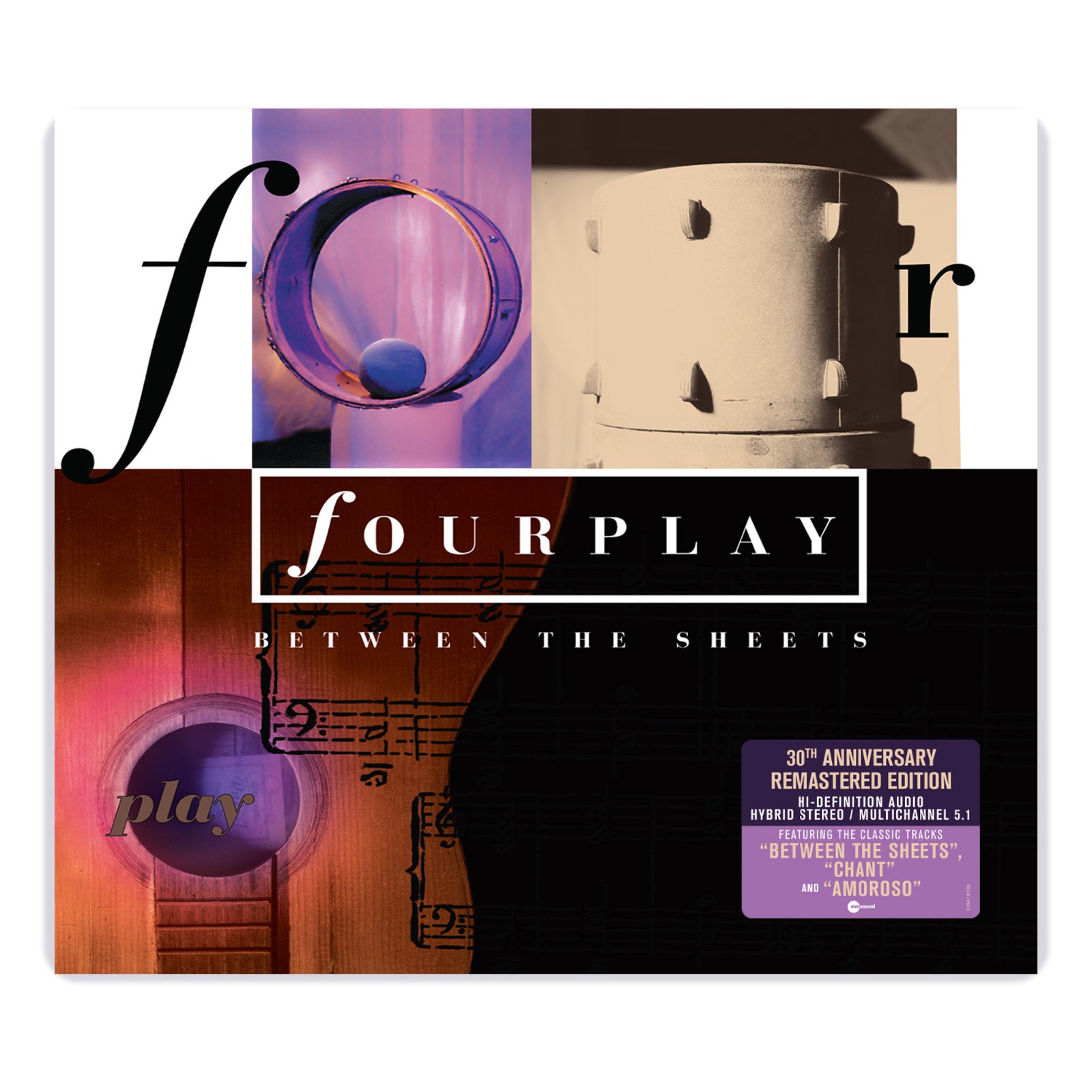 Fourplay: 4 – Proper Music