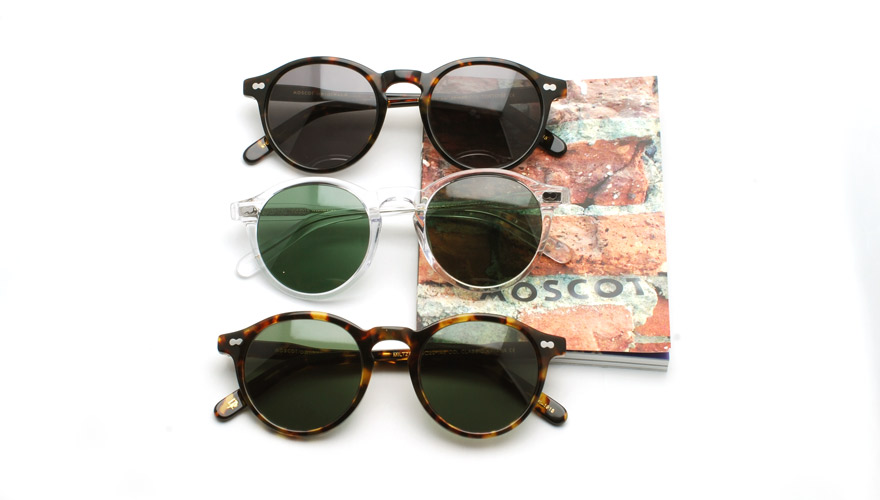 MOSCOT モスコット / MILTZEN Sun ミルゼン｜ 東京・中目黒 |