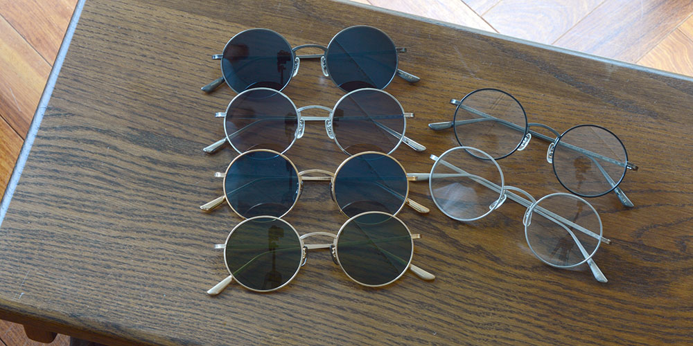 OLIVER PEOPLES THE ROW / AFTER MIDNIGHT 惜しまれながら廃番決定 |