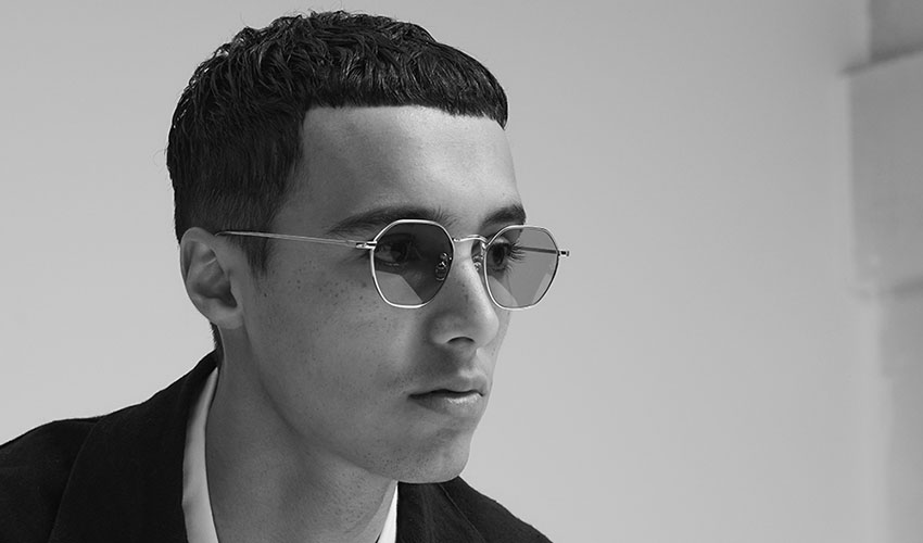 BAZ ヘキサゴンライトカラーサングラス再入荷 / A.D.S.R. ｜東京・中