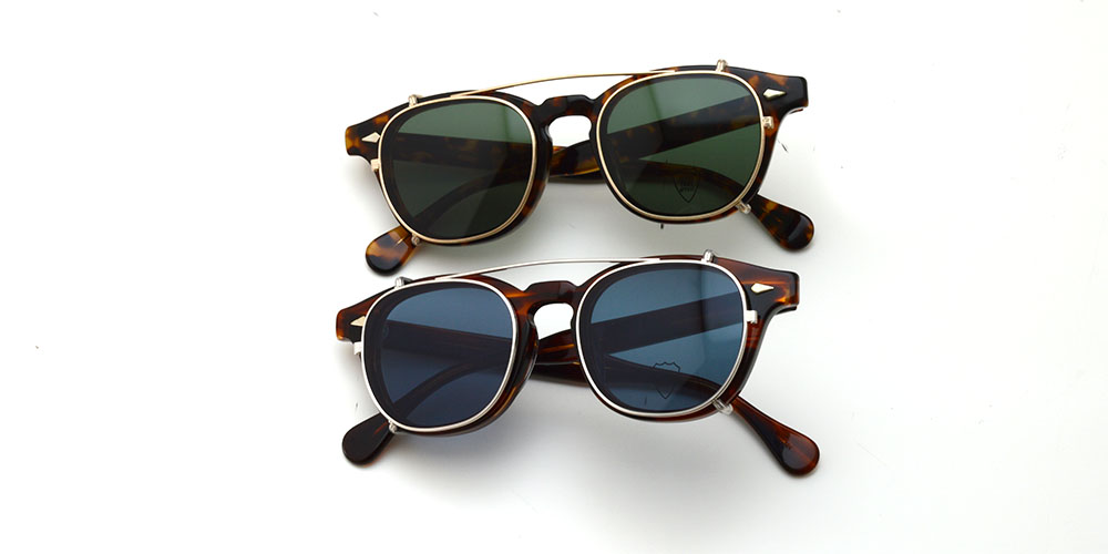 AR クリップオン 48サイズ追加 / JULIUS TART OPTICAL ｜東京・中目黒