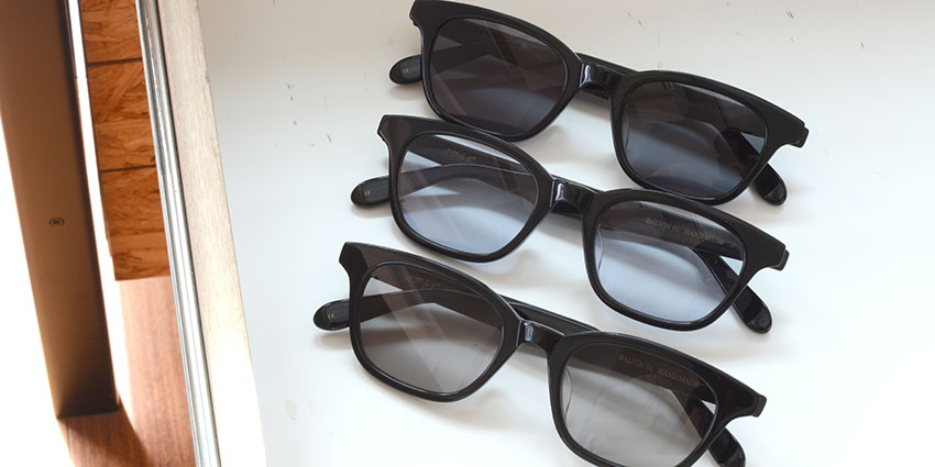BALVIN ユースフルなサングラス再入荷 / A.D.S.R. ｜東京・中目黒