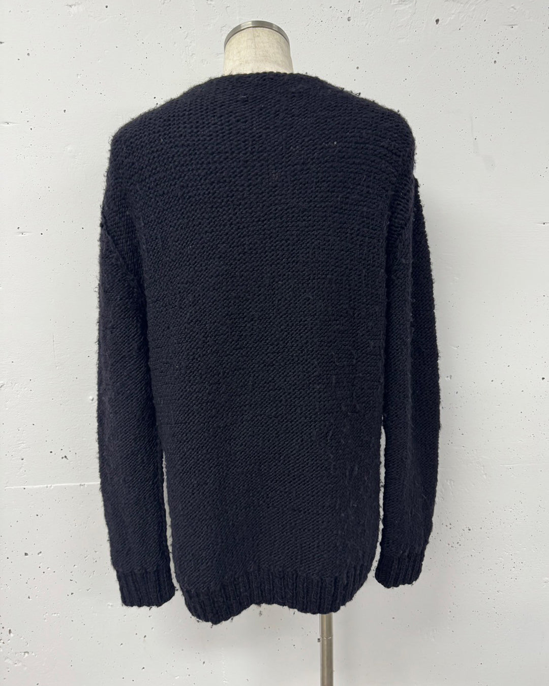 ARCHIVE COLLECTION ANN DEMEULEMEESTER CARDIGAN – PROSHOP HATTORI