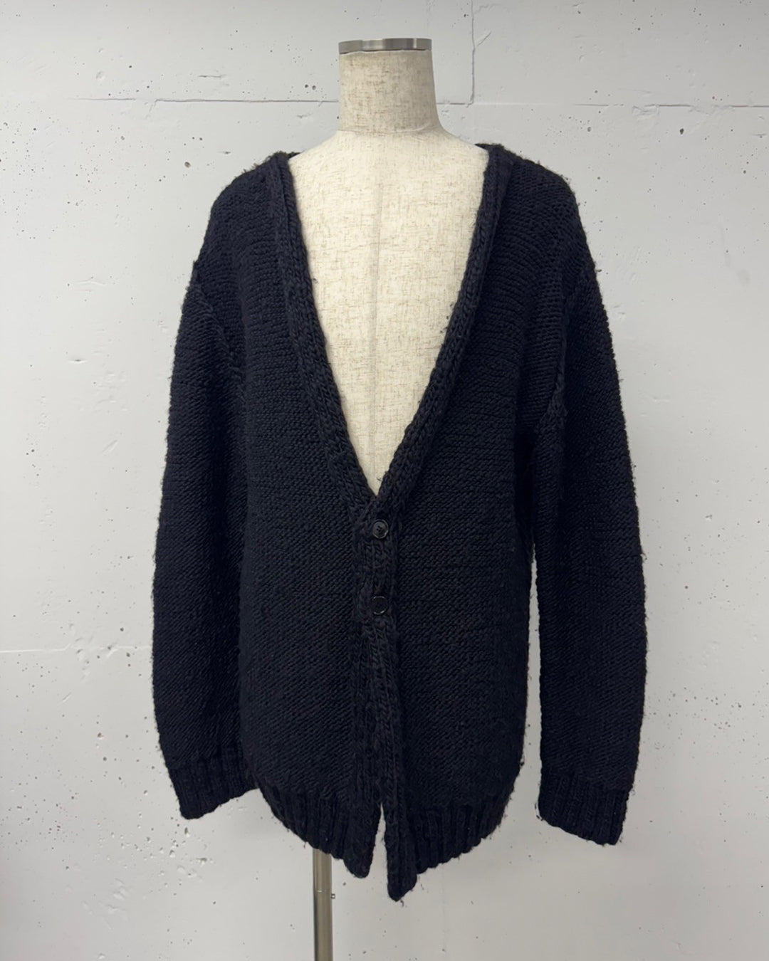ARCHIVE COLLECTION ANN DEMEULEMEESTER CARDIGAN – PROSHOP HATTORI