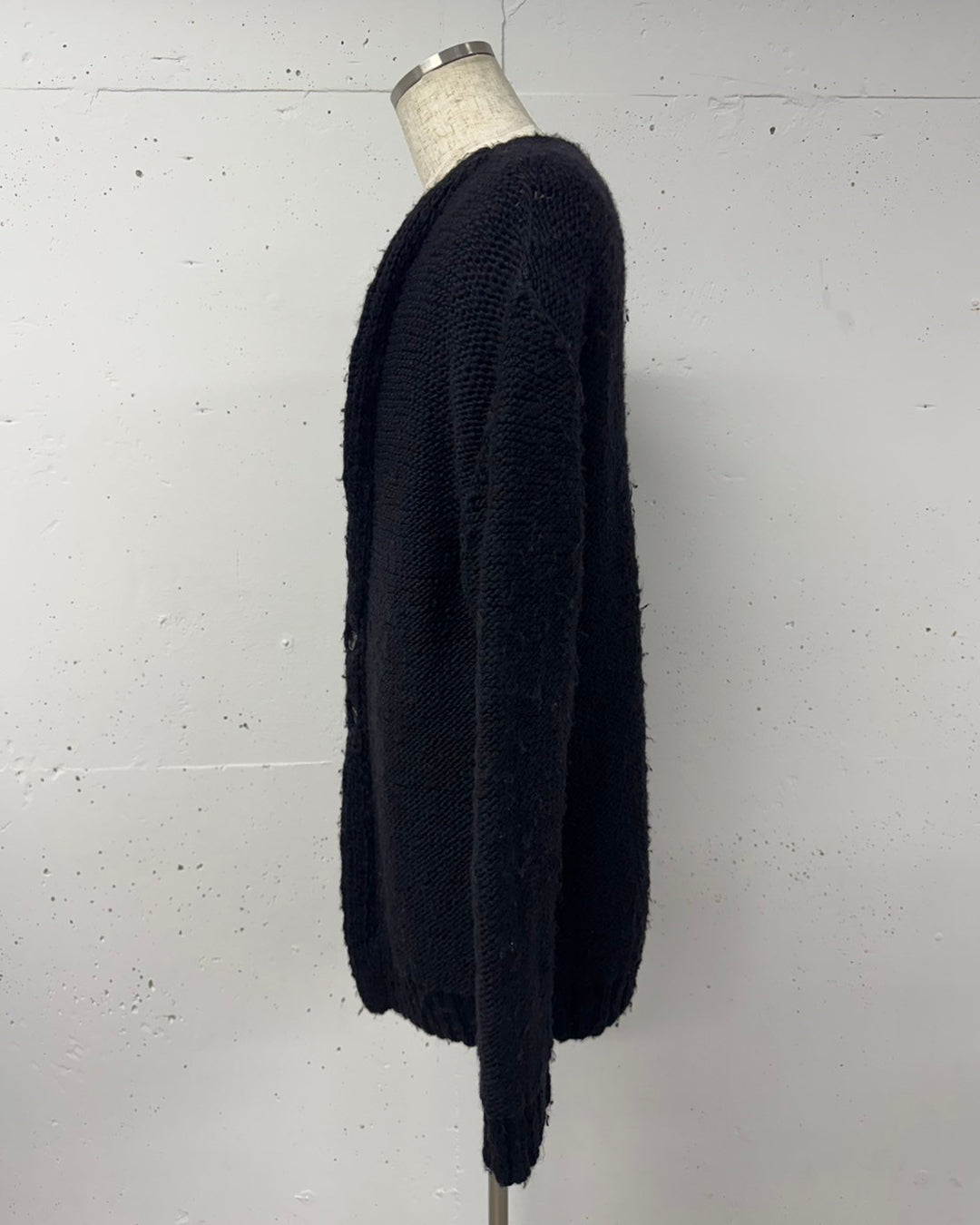 ARCHIVE COLLECTION ANN DEMEULEMEESTER CARDIGAN – PROSHOP HATTORI