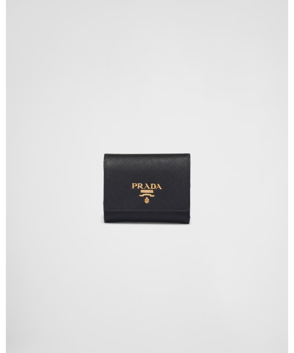 PRADA/プラダ_Women通販 | サフィアーノトライアングル 財布【送料無料