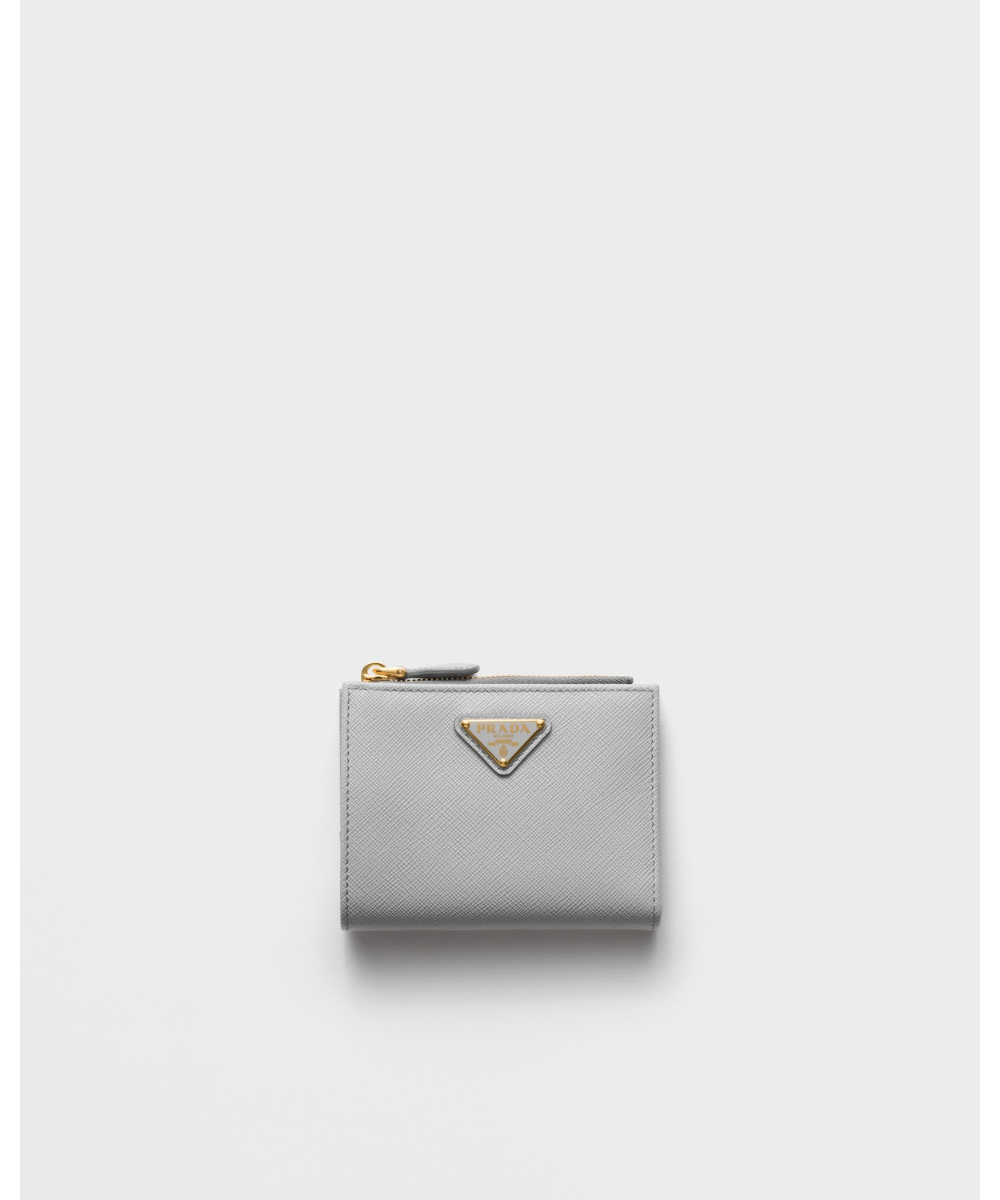PRADA/プラダ_Women通販 | ミニ・二つ折り・三つ折り財布 | 財布・革