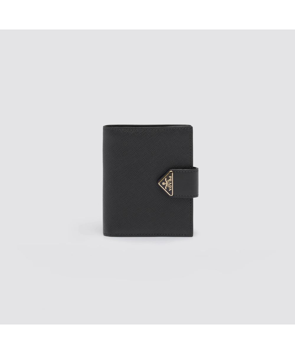 PRADA/プラダ_Men通販 | サフィアーノレザー ジップアラウンド財布