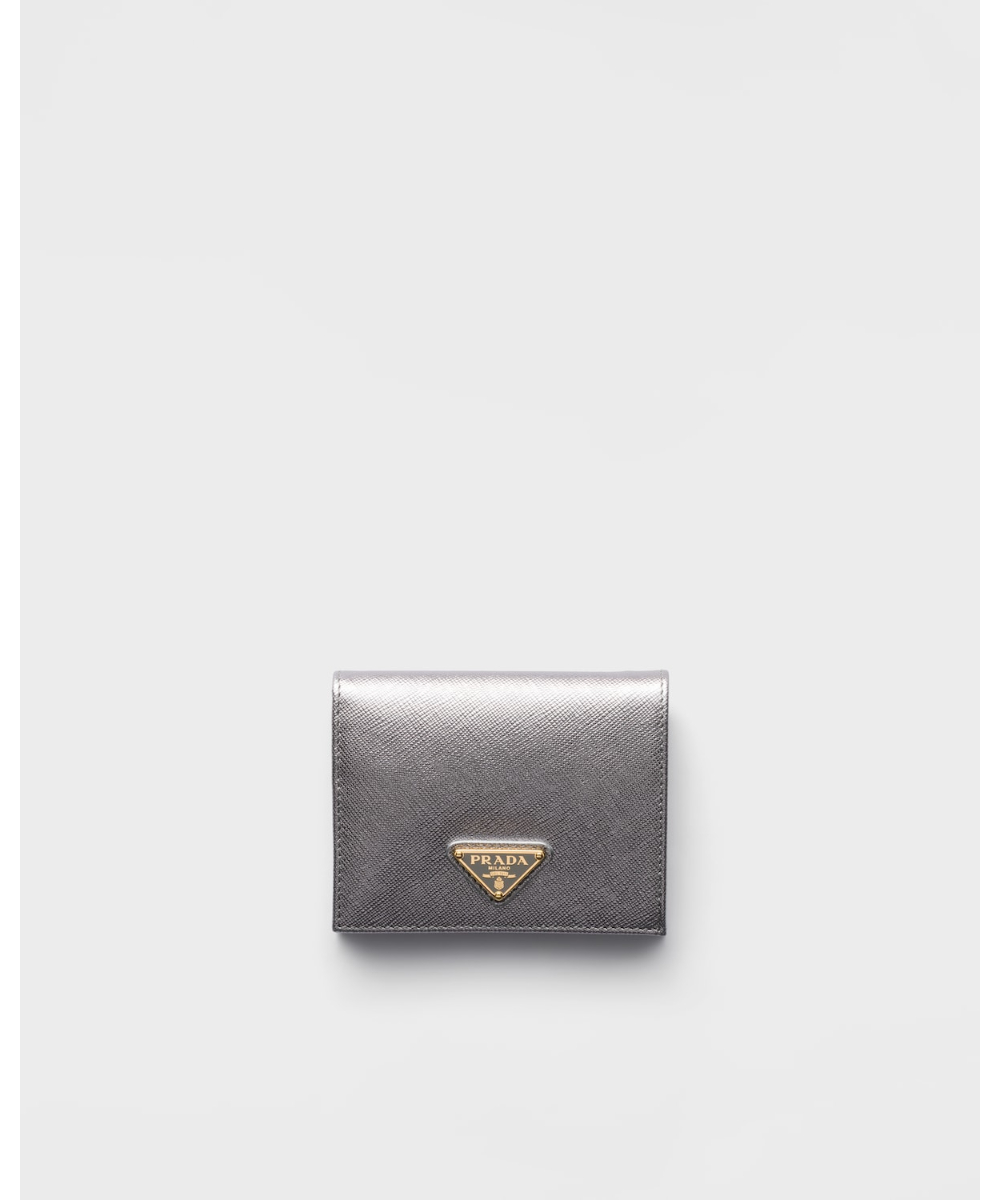 PRADA/プラダ_Men通販 | マネークリップ付サフィアーノトライアングル