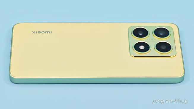 Xiaomi 14T レビュー！実際に使った評価。ベンチマーク・カメラ