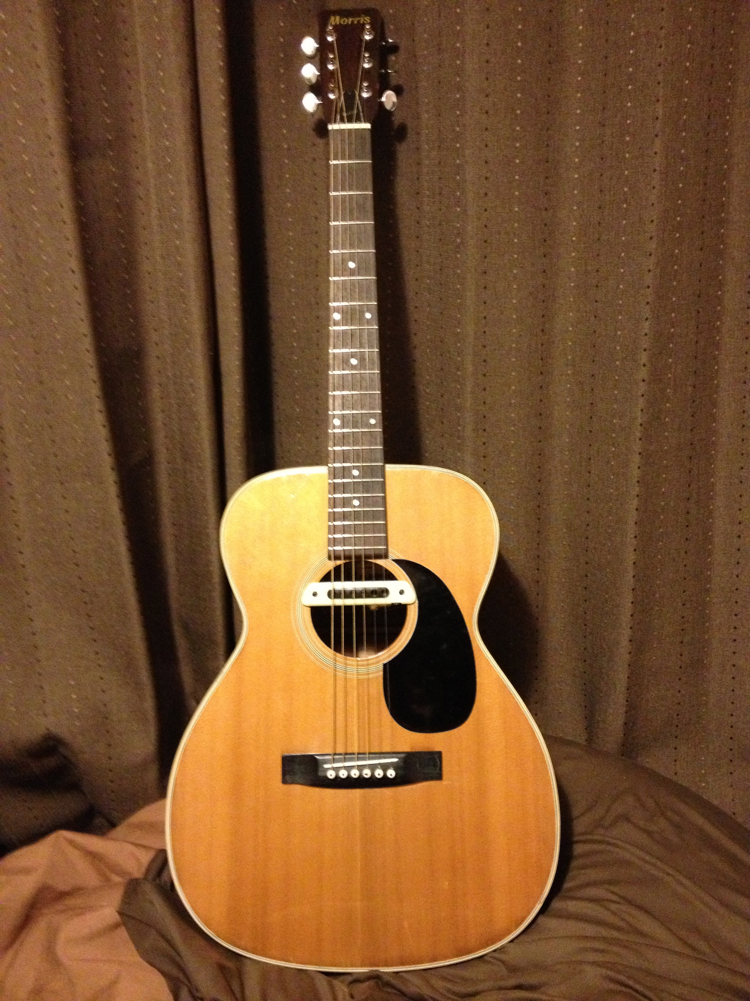 Morris F-15 1974: GUITARMANIA