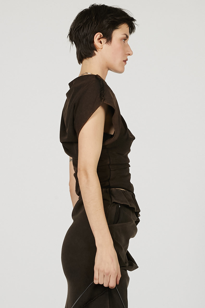 Twisted Asymmetrical Top