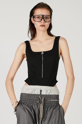 Mowalola heaven by marcjacobs コラボ タンクトップ ヘブンが心斎橋