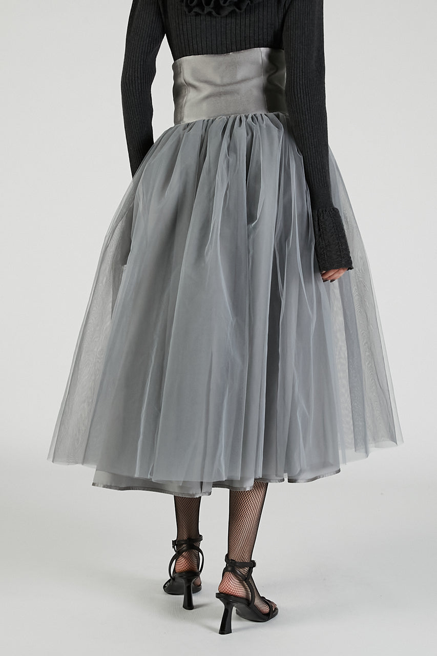 Reversible Tulle Skirt - SALE