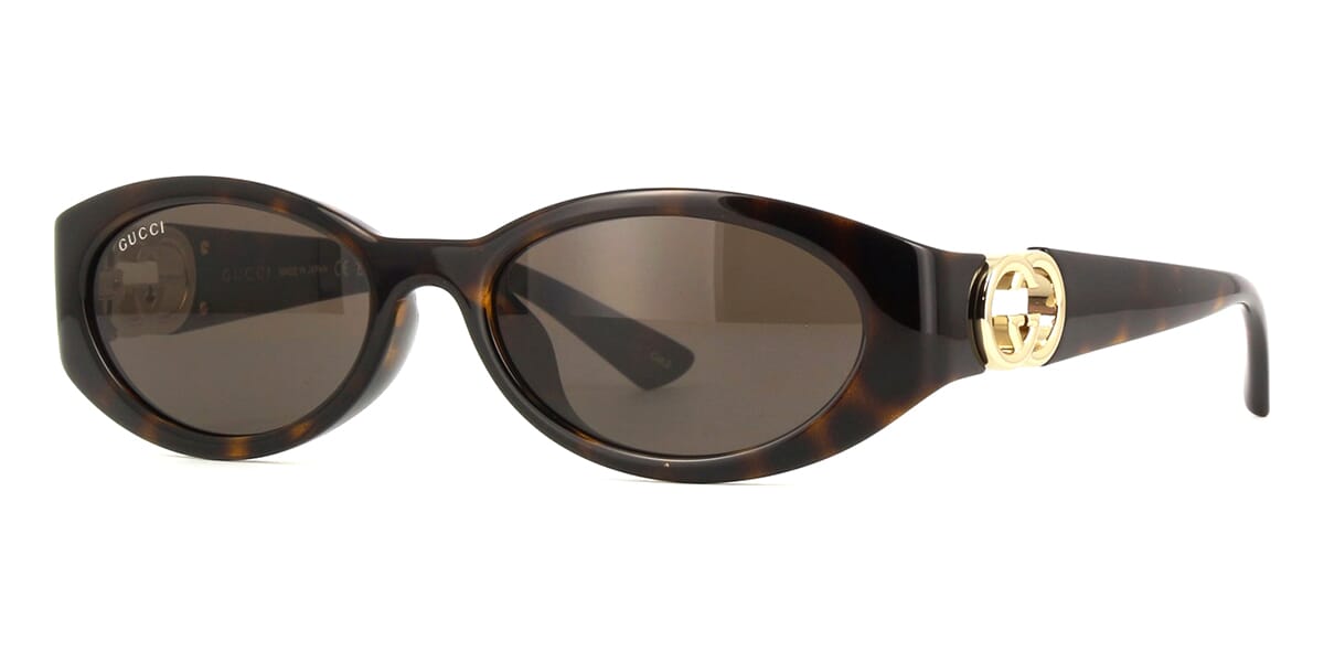 Gucci GG1662SA 002 Sunglasses - US