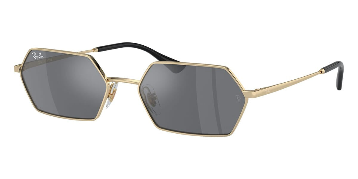 Ray-Ban Yevi RB 3728 9213/6V Sunglasses - US