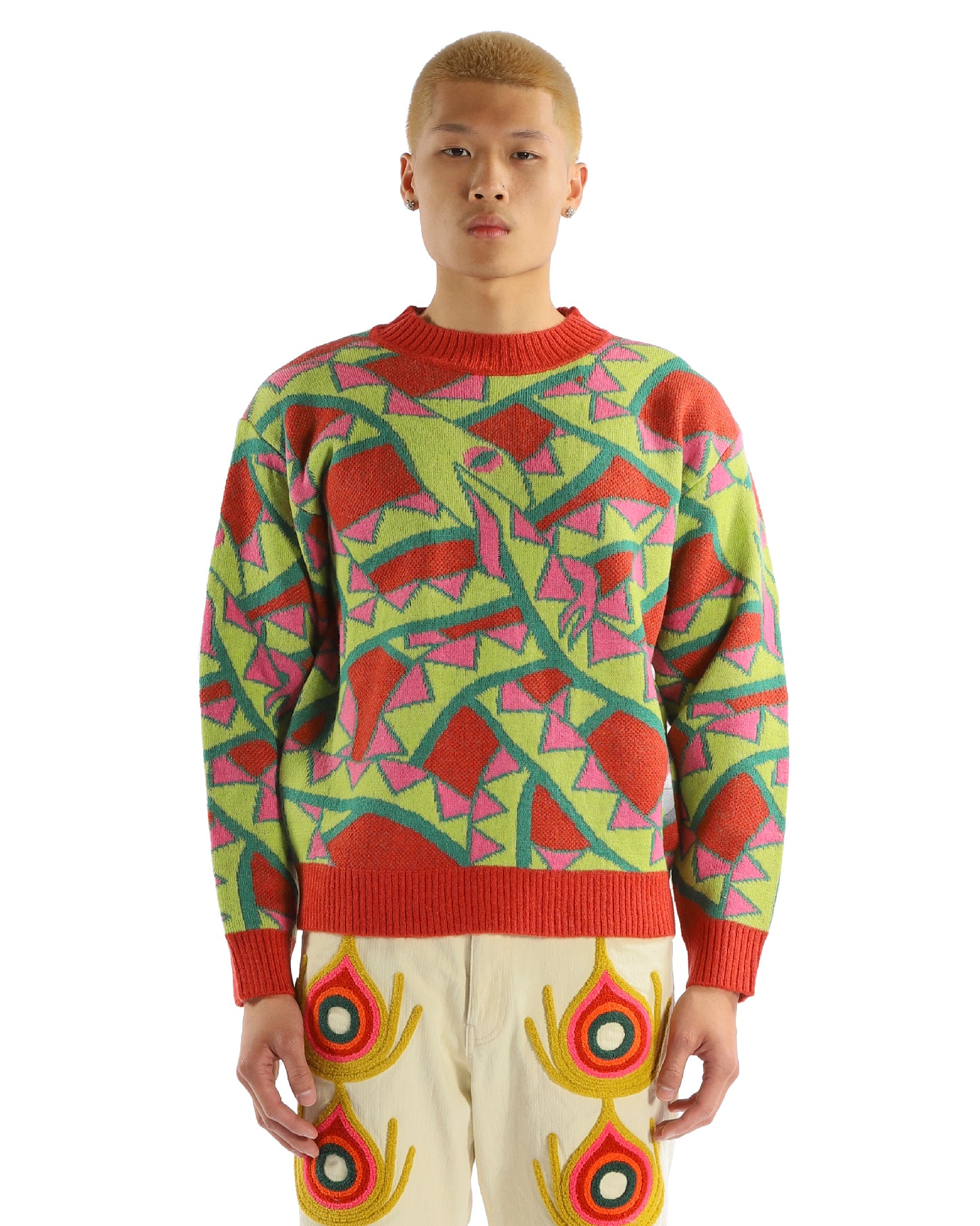 Ouroboros Sweater – PRETTY SNAKE