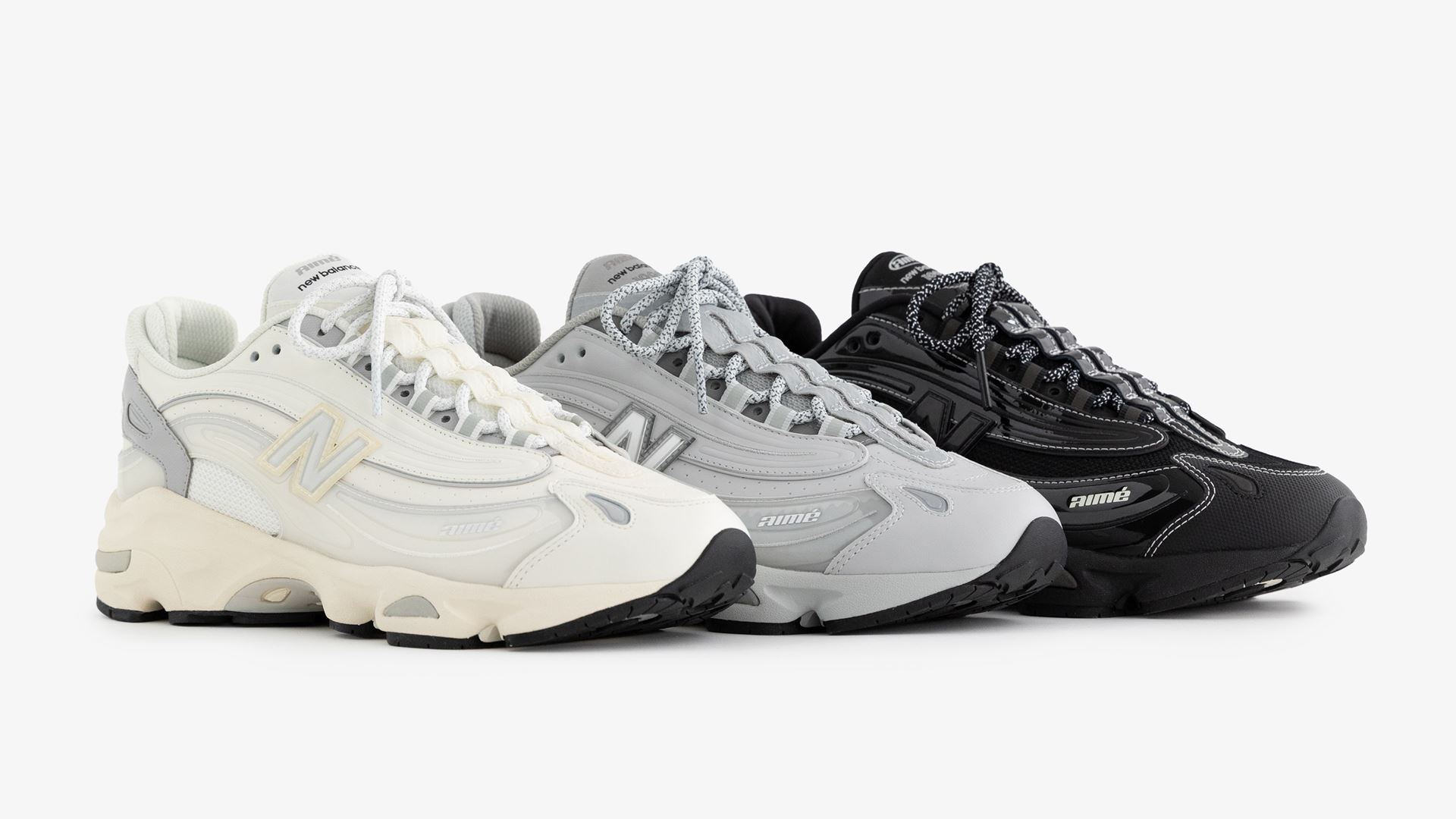 The Aimé Leon Dore & New Balance 1000