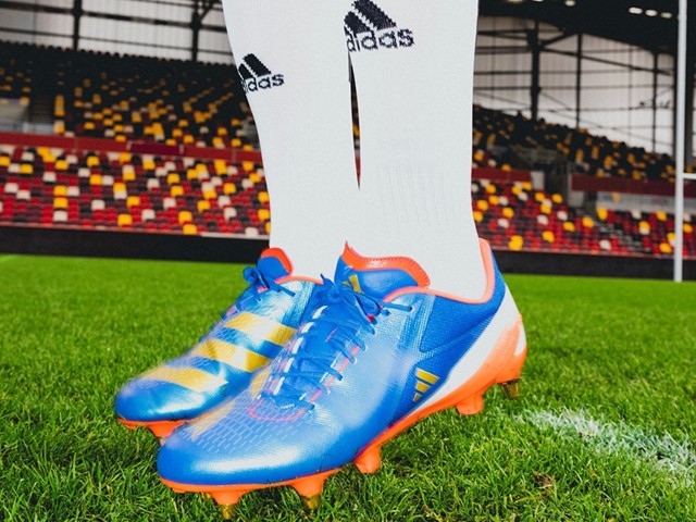 adidas Revamps Its Rugby Boot Portfolio with the Launch of the