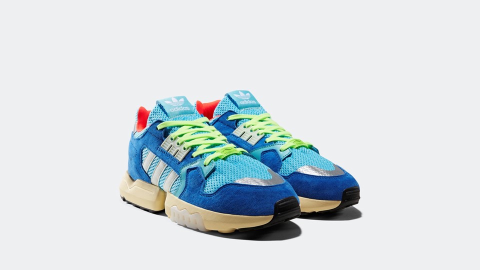 adidas Originals Reveals Its Reimagined ZX Torsion Silhouette