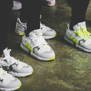 adidas Communitas Presents Consortium x Footpatrol ZX Torsion