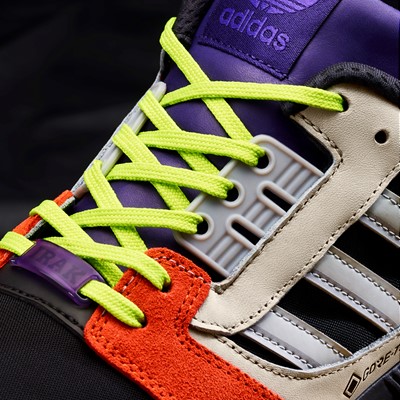 I is for IRAK: Reuniting with IRAK NY for Two Bold Takes on The ZX