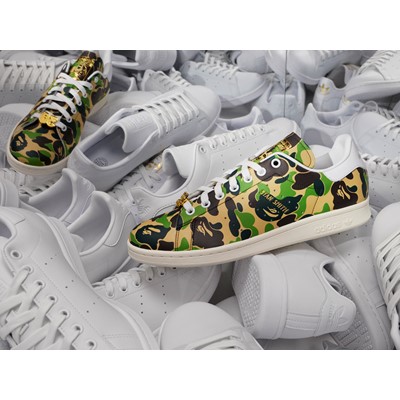 adidas and BAPE® Announce the Latest Iteration of their