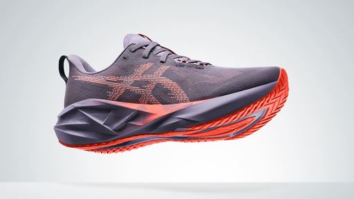ASICS launches SUPERBLAST™ 2 shoes, re-imagined by 'The Mermaid