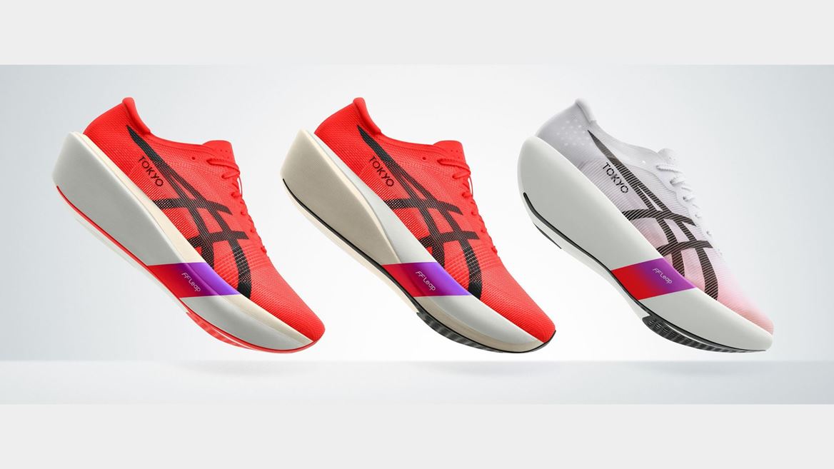 Feel speed, find confidence: ASICS unveils their latest pinnacle