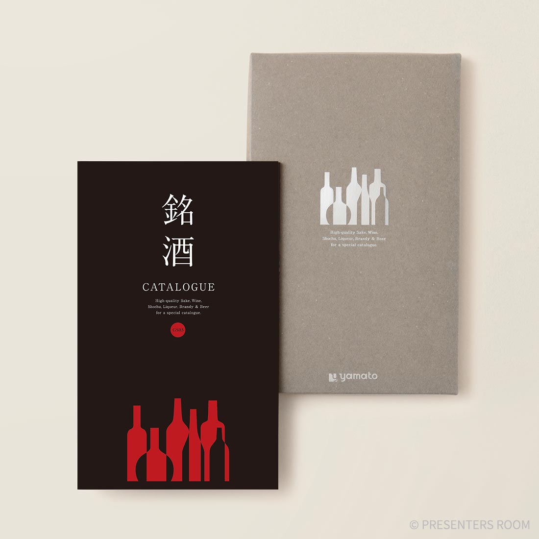 銘酒カタログギフト ＜GS03＞ - 選べるを贈る ギフトの専門店