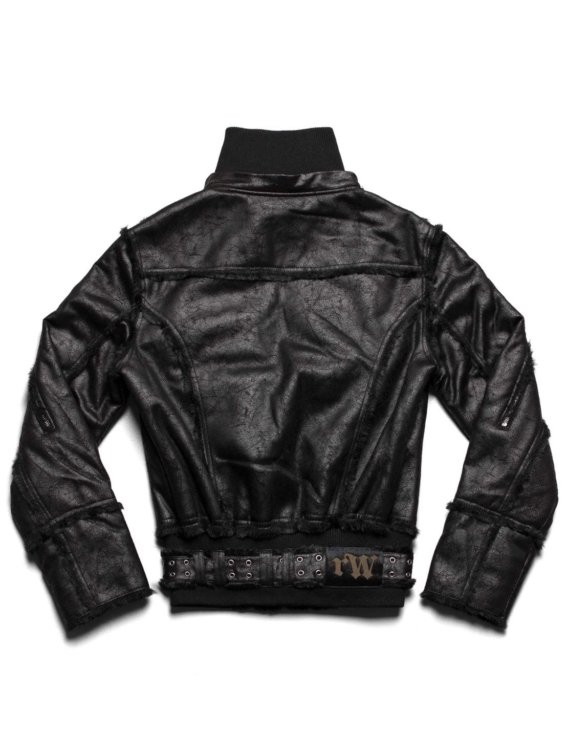 RACER WORLDWIDE】Sheep Skin Jacket / 【レーサーワールドワイド