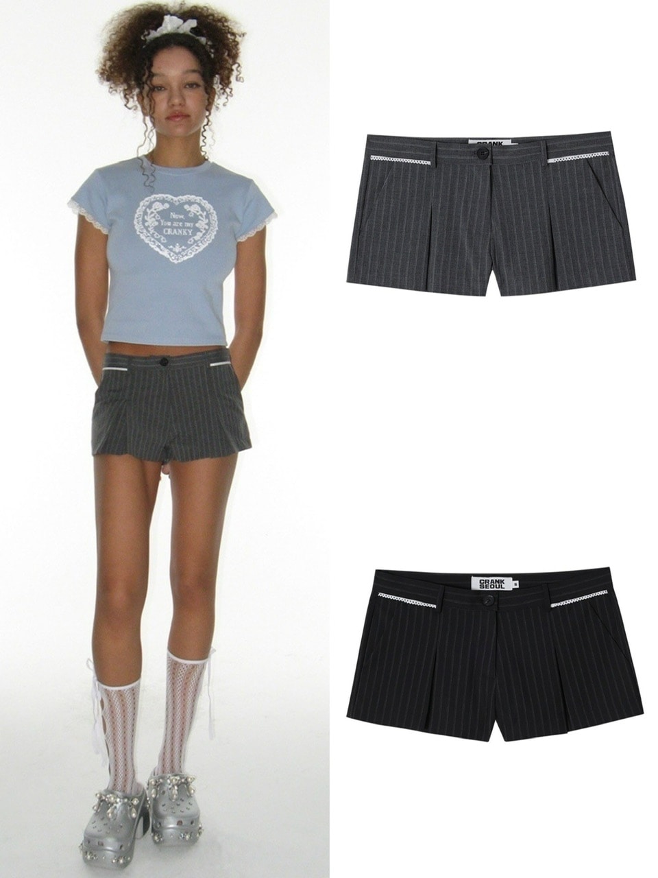 CRANK – PRESSING WEB SHOP