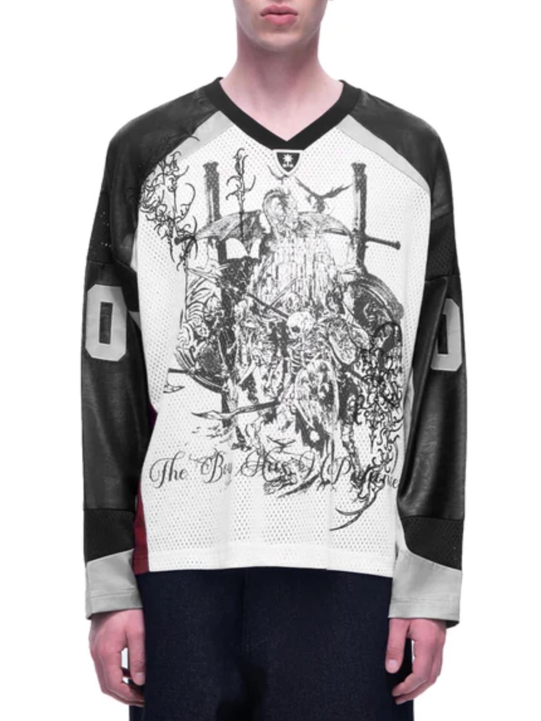 THE BOY HAS NO PATIENCE – PRESSING WEB SHOP