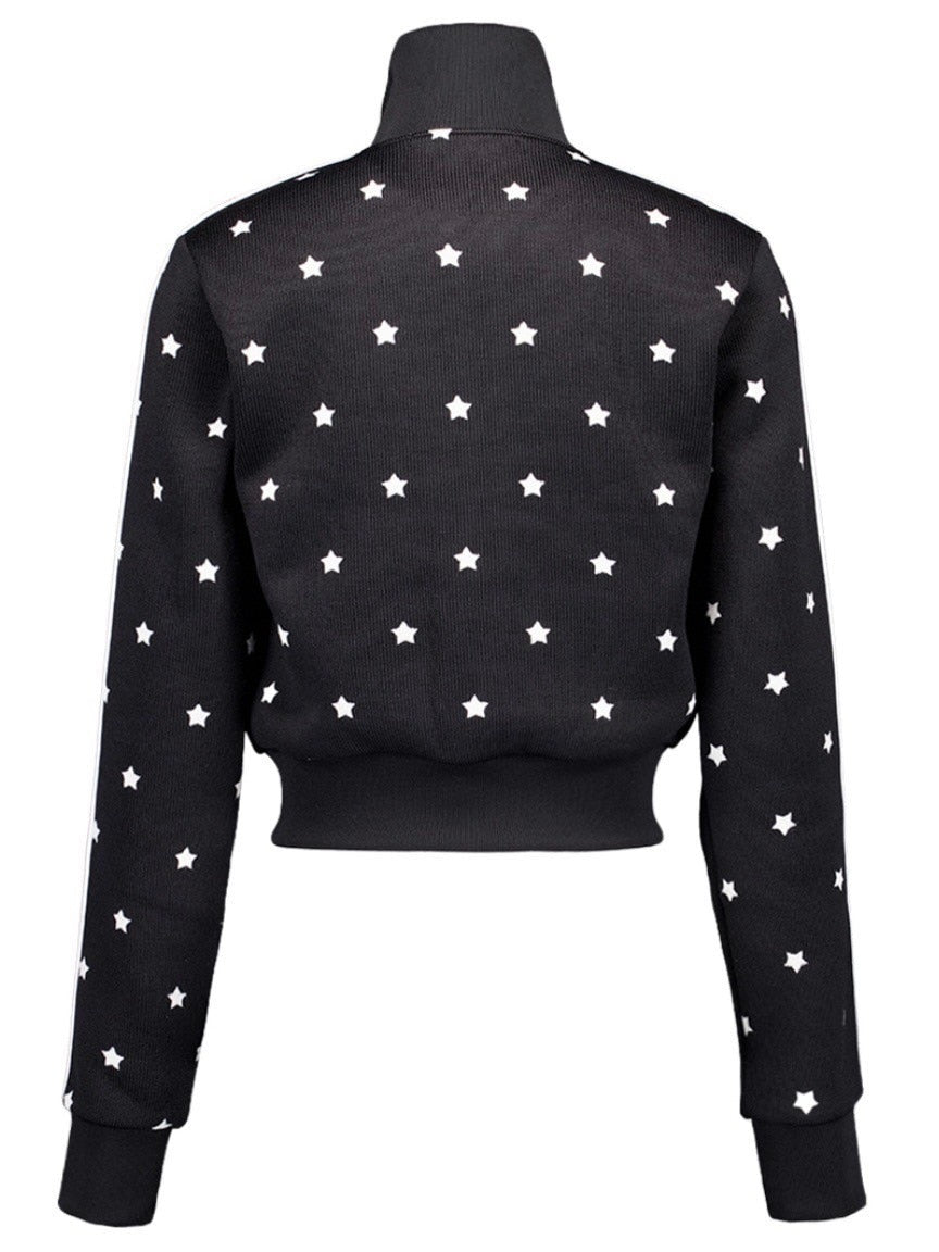 SETUP‐EXE】STAR SPORTY ZIP-UP / 【セットアップエグゼ】スター