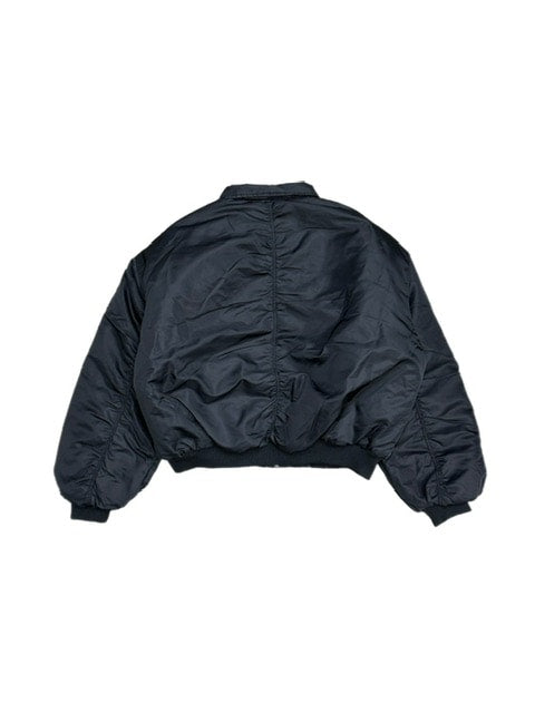 Chikashitsu +】cropped padding jumper (3color) – PRESSING WEB SHOP