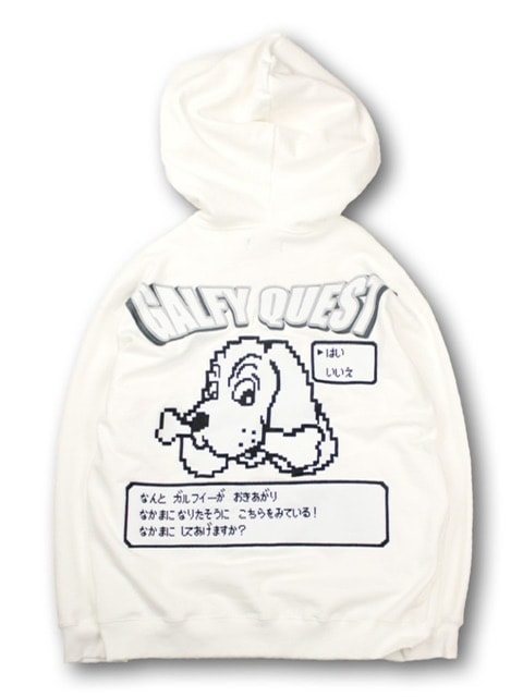 GALFY】ガルクエジップパーカー – PRESSING WEB SHOP
