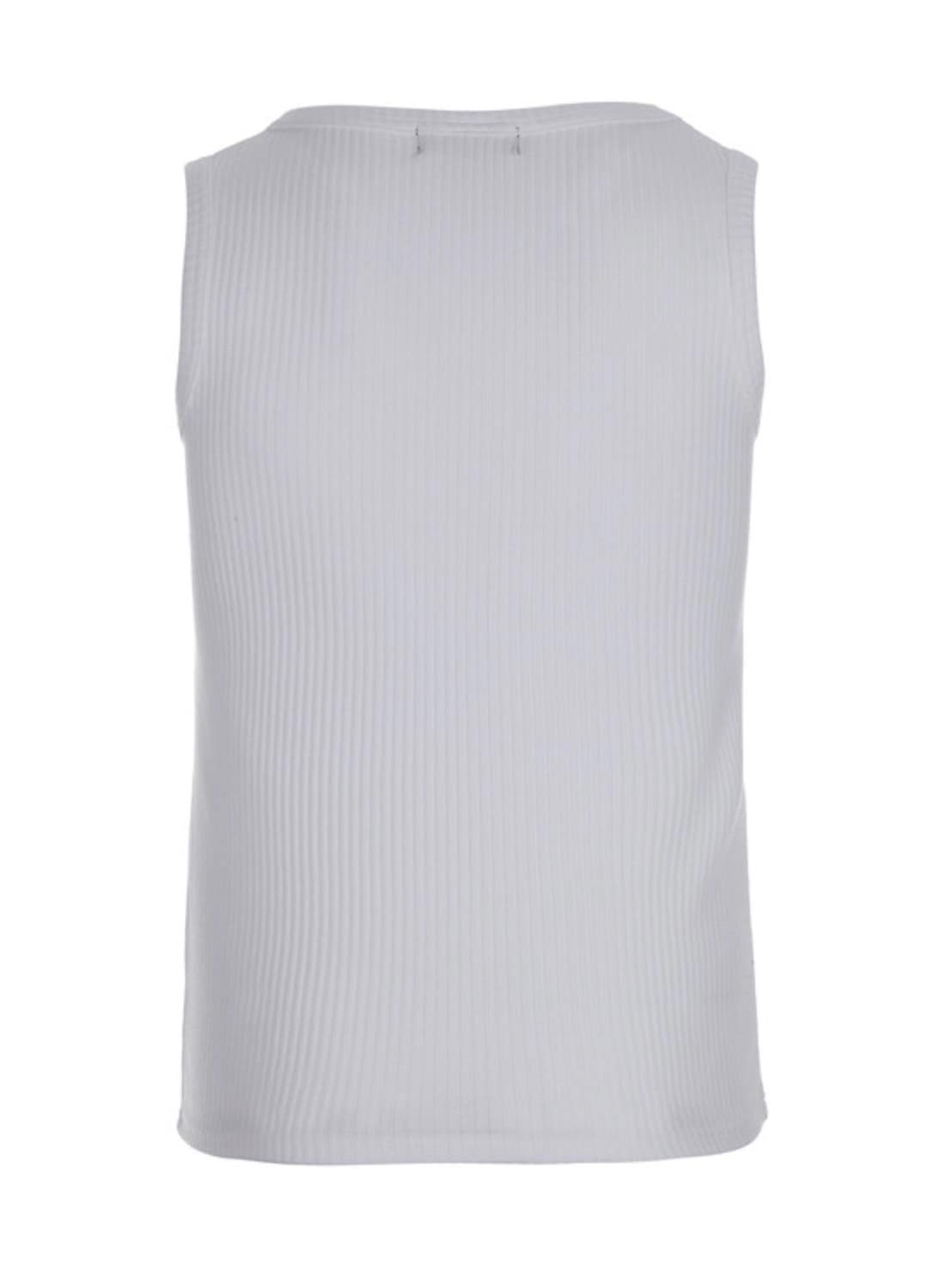 SURGERY】metal clover logo sleeveless / 【サージェリー】メタル