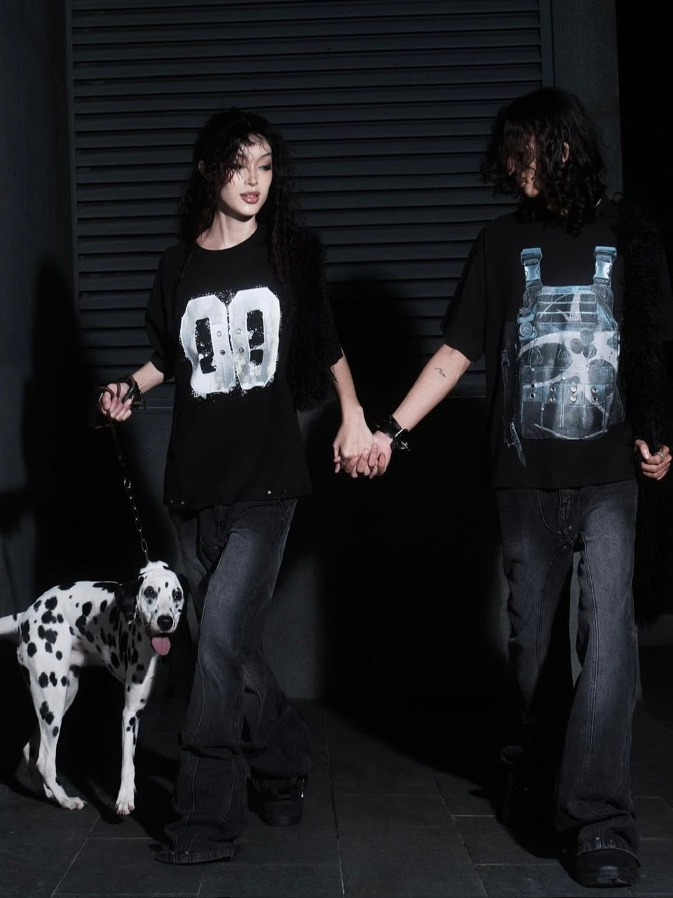 Cozy world Wide】00 KNIGHT CLUB T SHIRT – PRESSING WEB SHOP