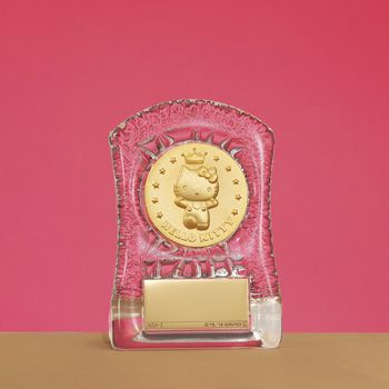 ハローキティのトロフィー・表彰楯の販売は激安通販の【ジョイタス】