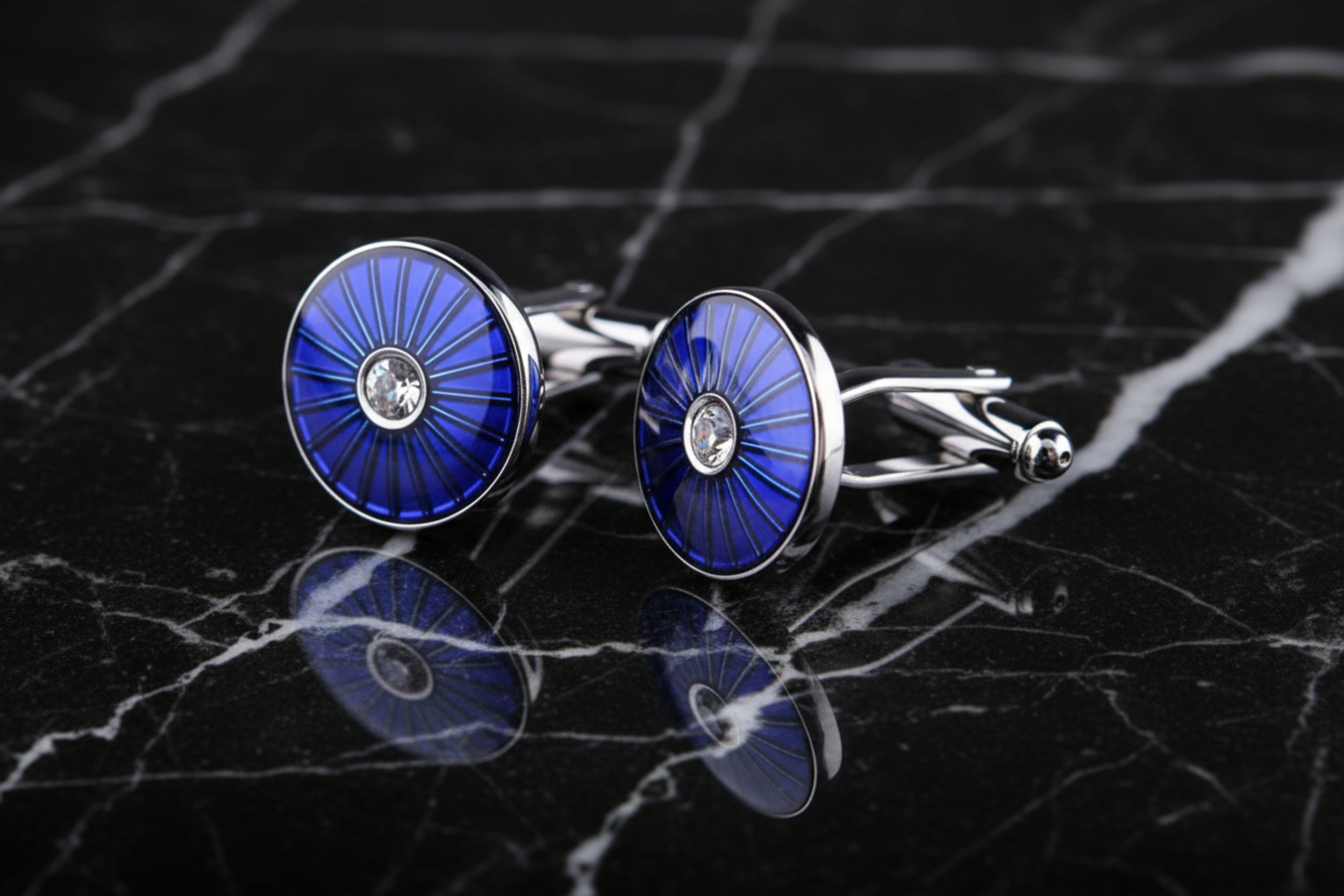 Kings Cuff-links