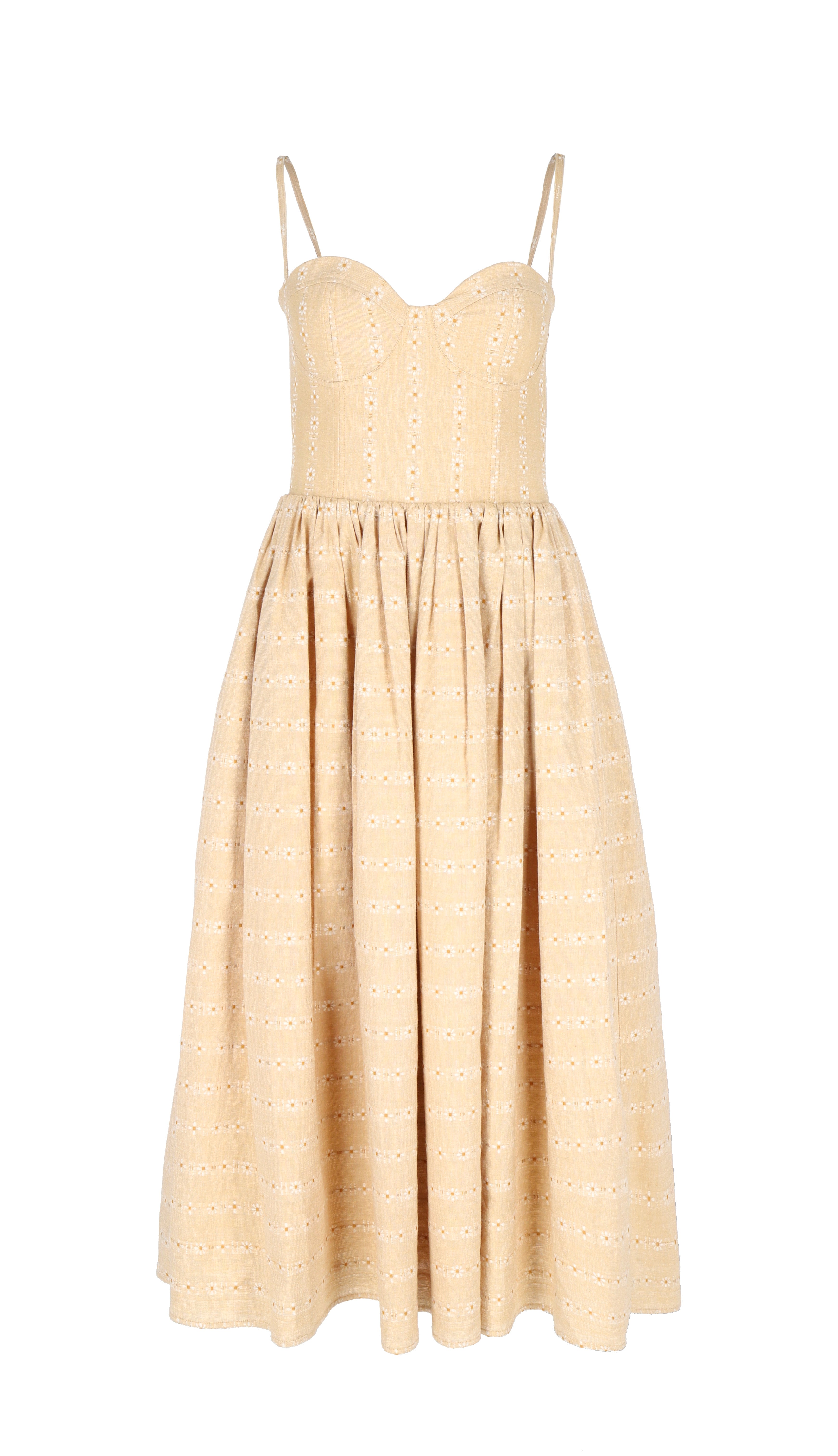 Catalina Dress – Prime of Lime