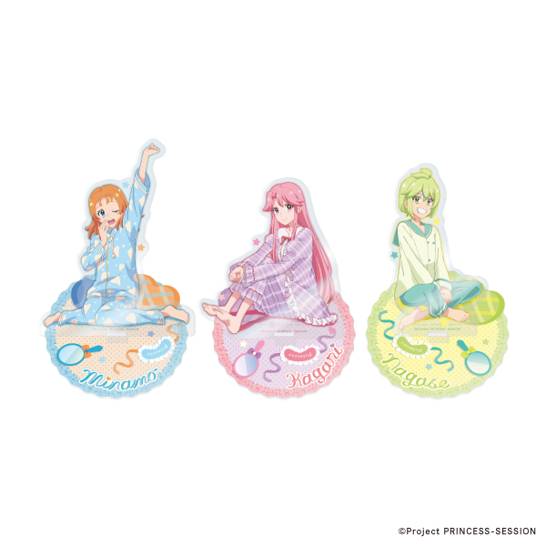 くじとも『プリンセッション・オーケストラ』オンラインくじ｜GOODS